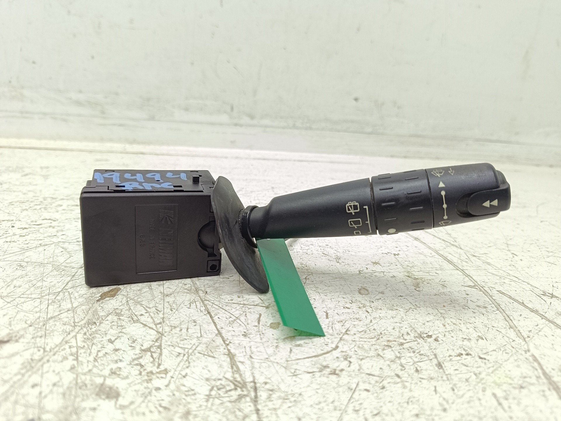 Recambio de mando limpia para citroën xsara picasso 2.0 hdi referencia OEM IAM 96172873ZL  