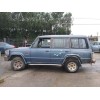 mitsubishi pajero del año 1997