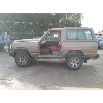 nissan patrol (k/w260) del año 1990
