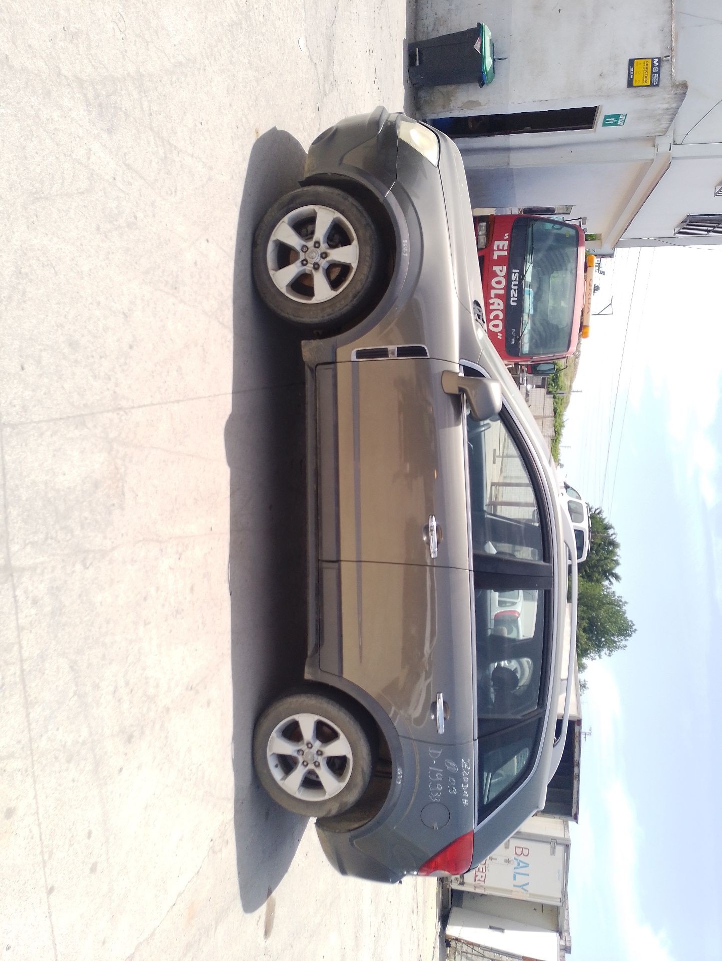 opel antara a (l07) del año 2007