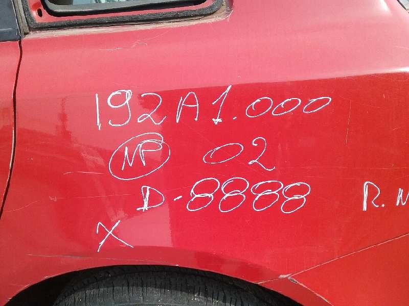 fiat stilo (192) del año 2002