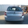 skoda fabia del año 2015