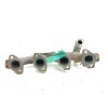 Recambio de colector escape para dacia lodgy 1.5 dci diesel fap cat referencia OEM IAM 140040840R  