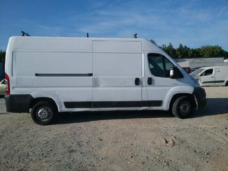 citroën jumper caja cerrada (06.2006 =>) del año 2007
