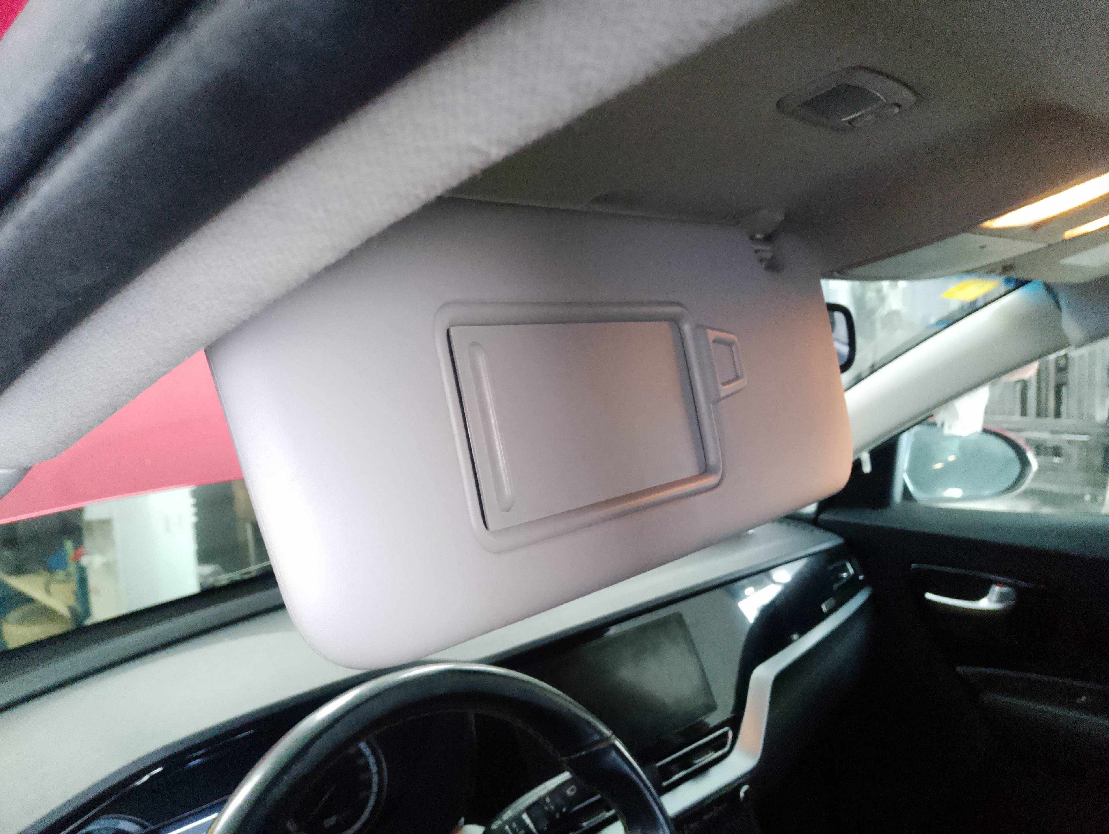 Recambio de parasol izquierdo para kia niro e-niro concept referencia OEM IAM   