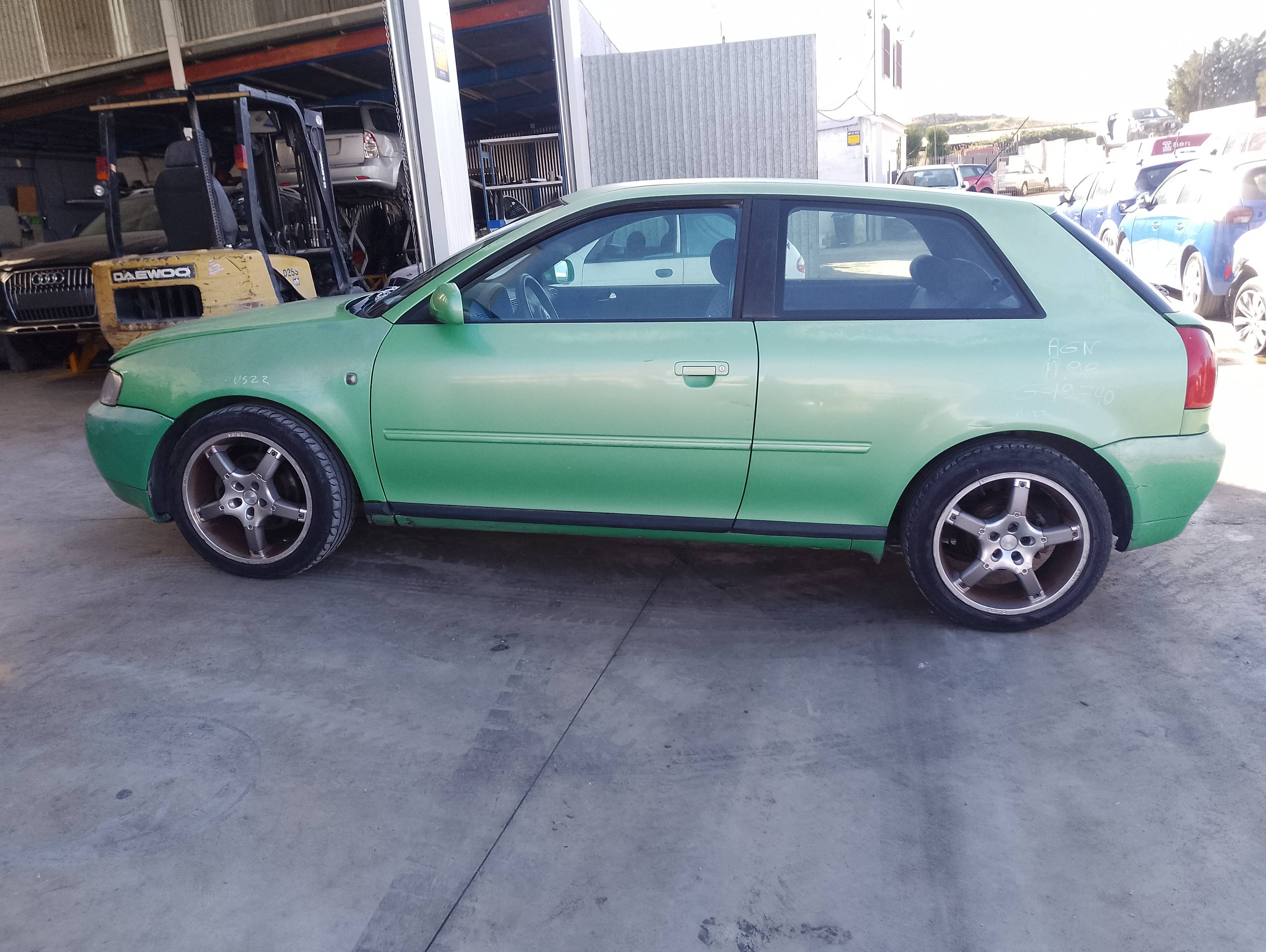 audi a3 (8l) del año 1998