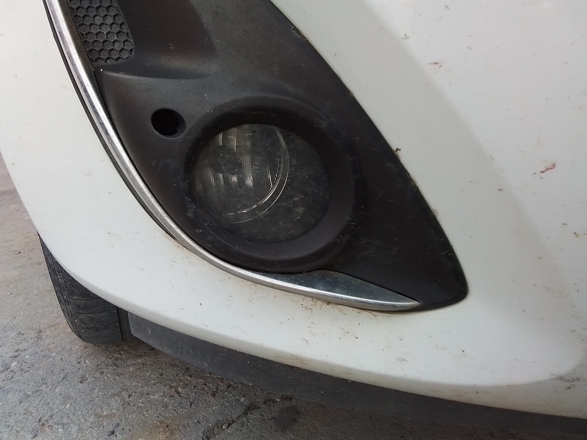Recambio de faro antiniebla derecho para opel corsa d 1.3 16v cdti referencia OEM IAM   