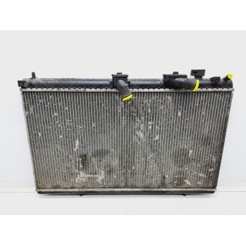 Recambio de radiador agua para peugeot 407 coupe básico referencia OEM IAM   