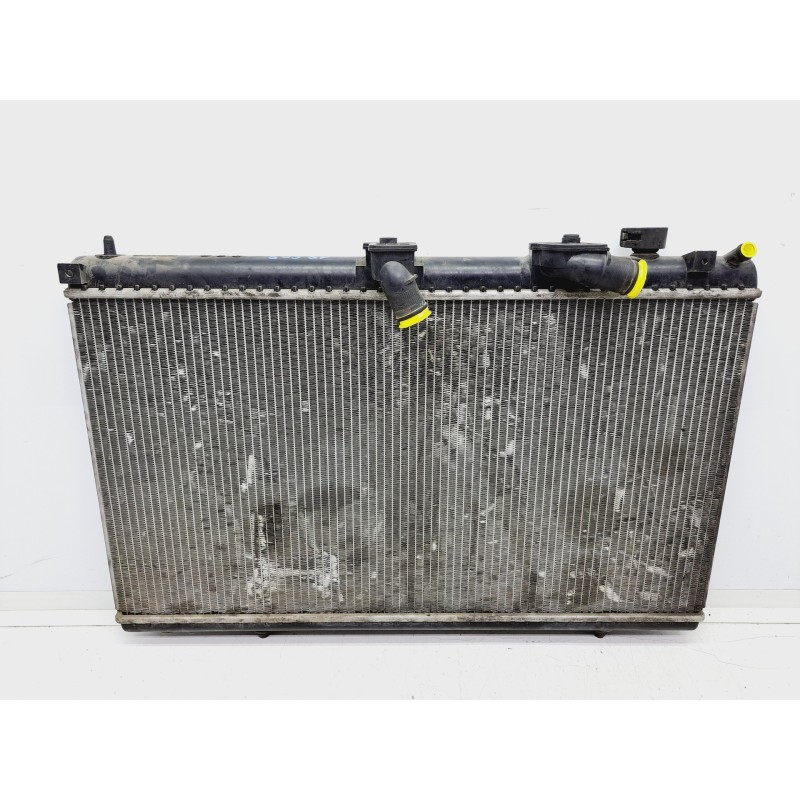 Recambio de radiador agua para peugeot 407 coupe básico referencia OEM IAM   