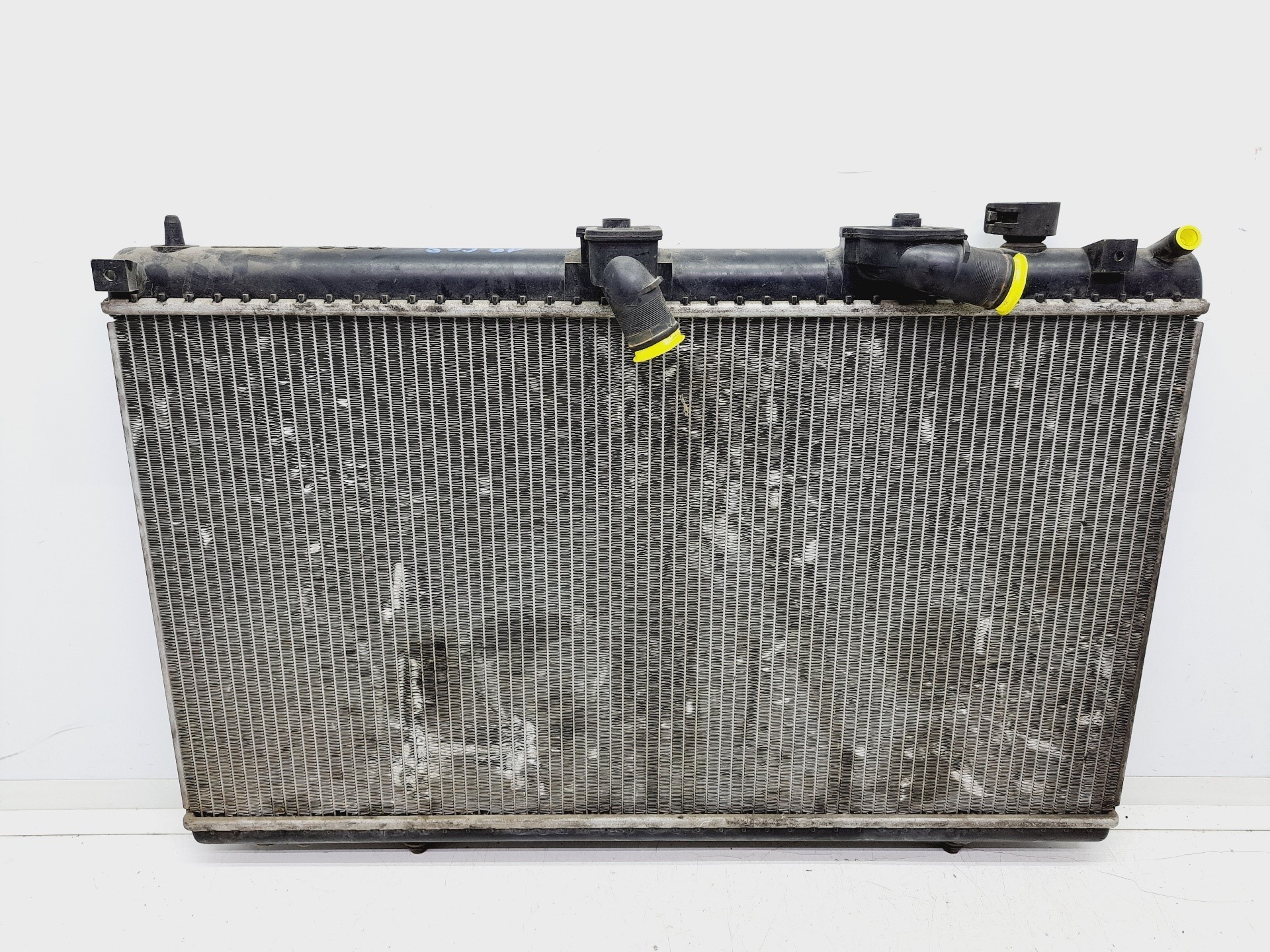 Recambio de radiador agua para peugeot 407 coupe básico referencia OEM IAM   
