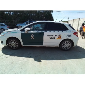 citroën c4 berlina del año 2014