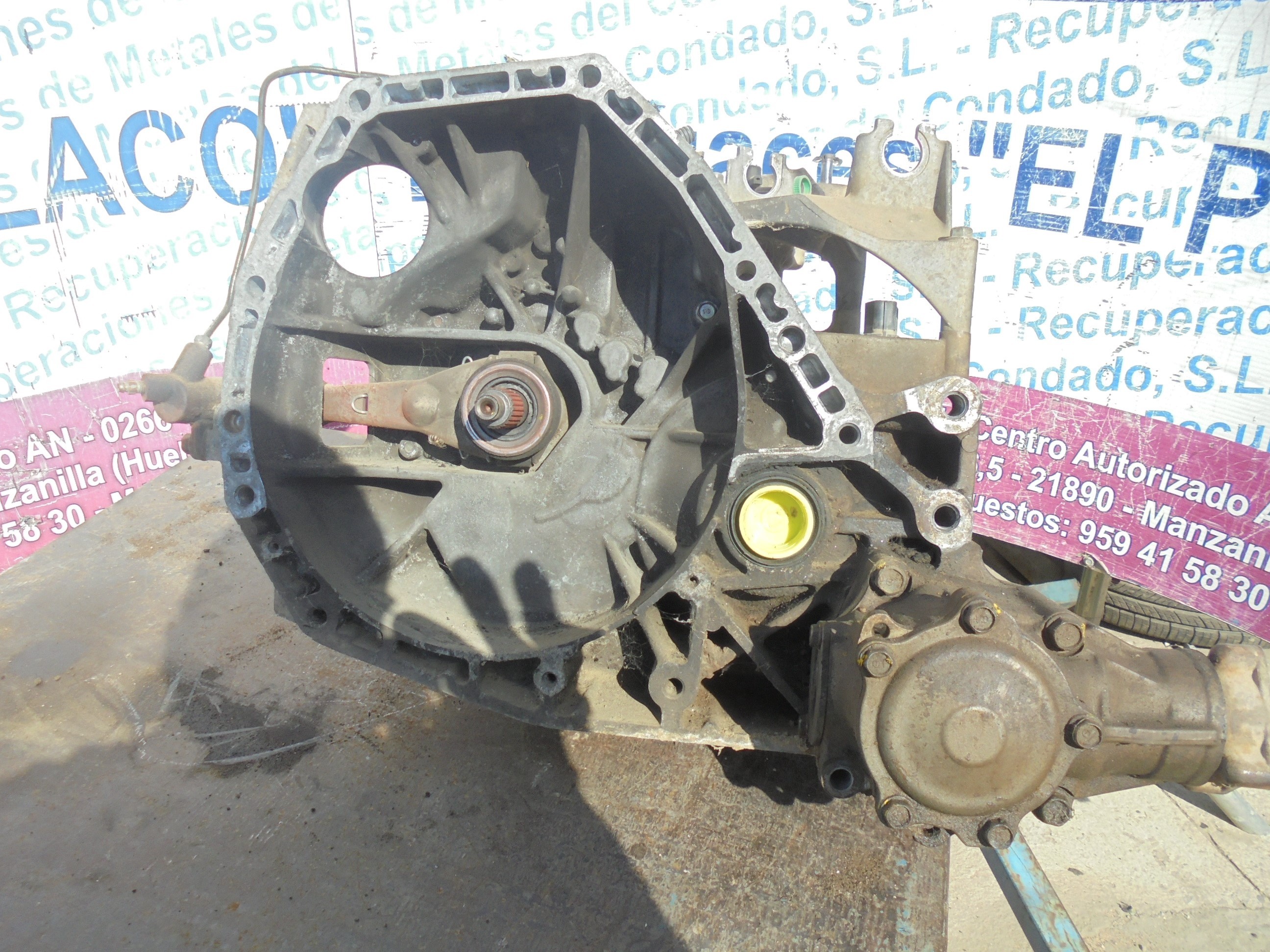 Recambio de caja cambios para honda cr-v (rd1/3) básico (rd1) referencia OEM IAM SBXM  