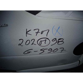renault megane i classic (la0) del año 1998