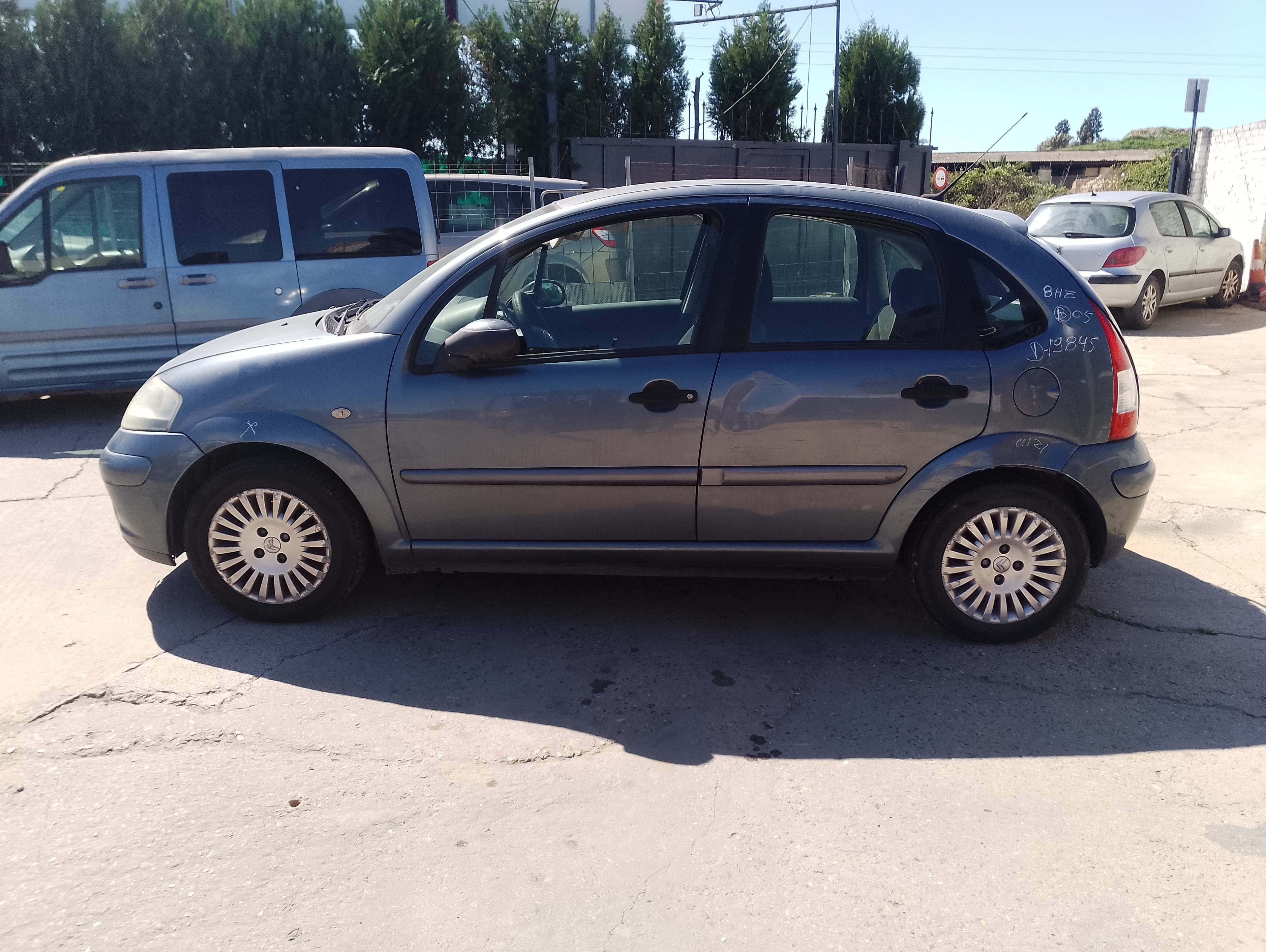 citroën c3 del año 2005