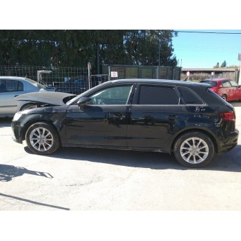 audi a3 (8v) del año 2014