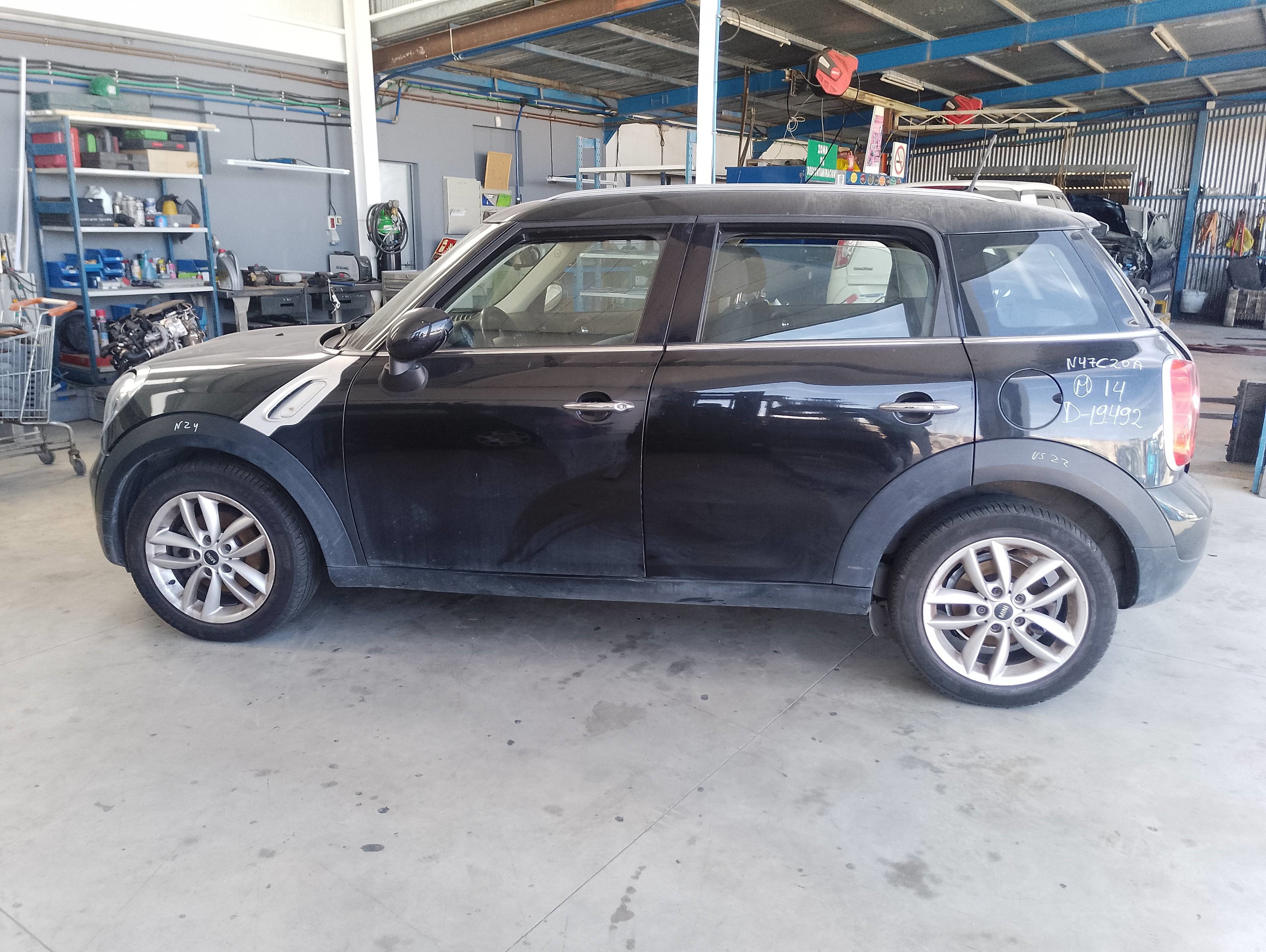 bmw mini countryman (r60) del año 2014