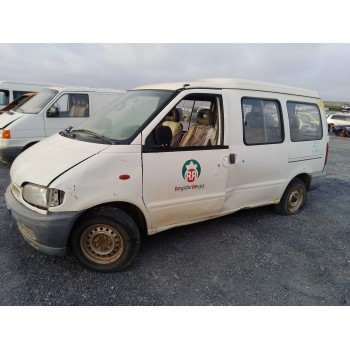 nissan vanette cargo (hc23) del año 1997