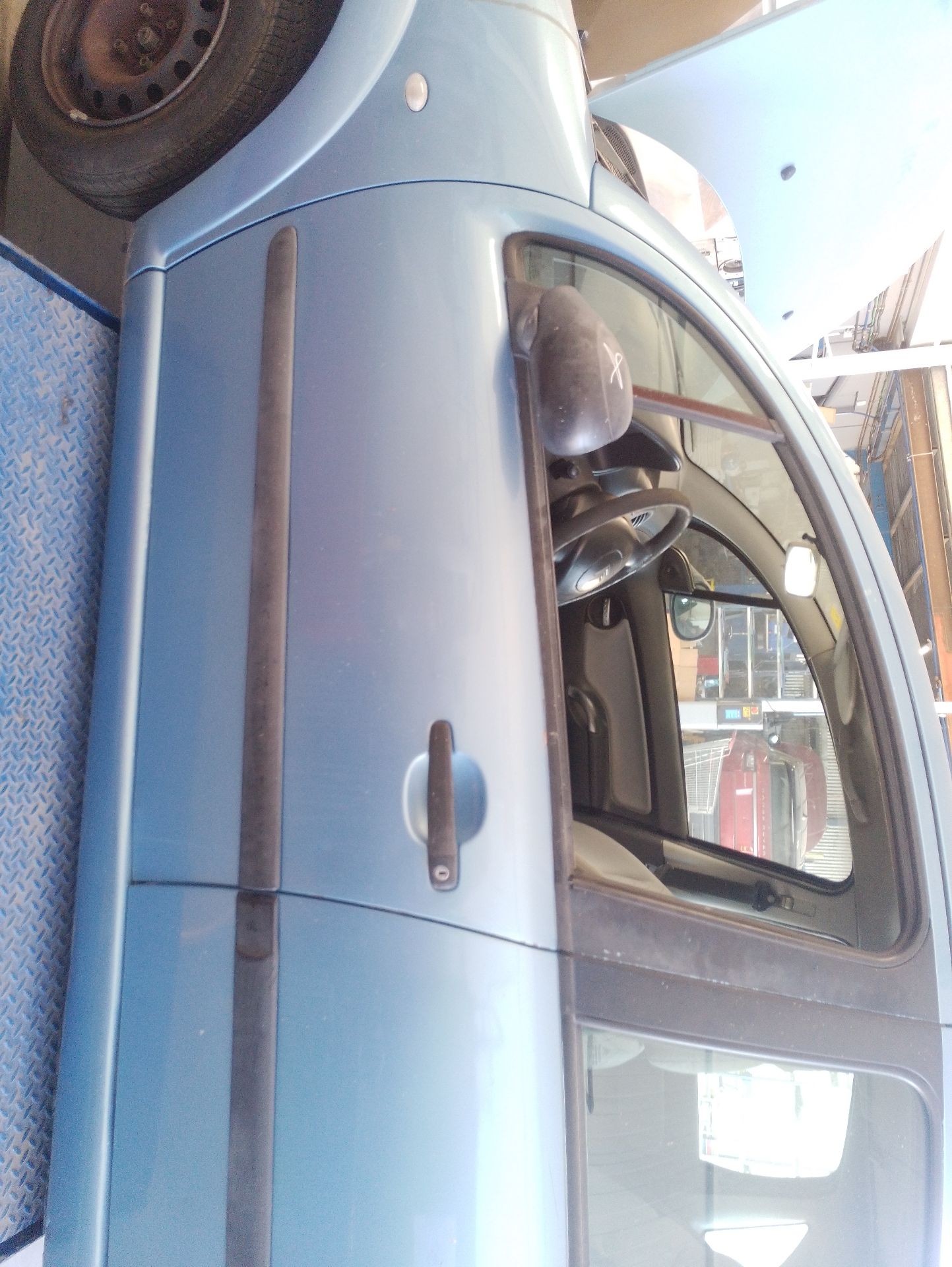 Recambio de puerta delantera izquierda para citroën c3 i (fc_, fn_) 1.1 i referencia OEM IAM 9002V1  