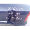 opel astra g berlina del año 1999