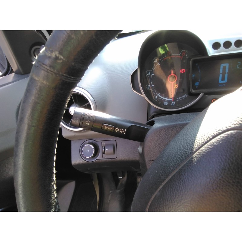 Recambio de mando luces/intermitencia (com2000) para chevrolet aveo sedán lt+ referencia OEM IAM   