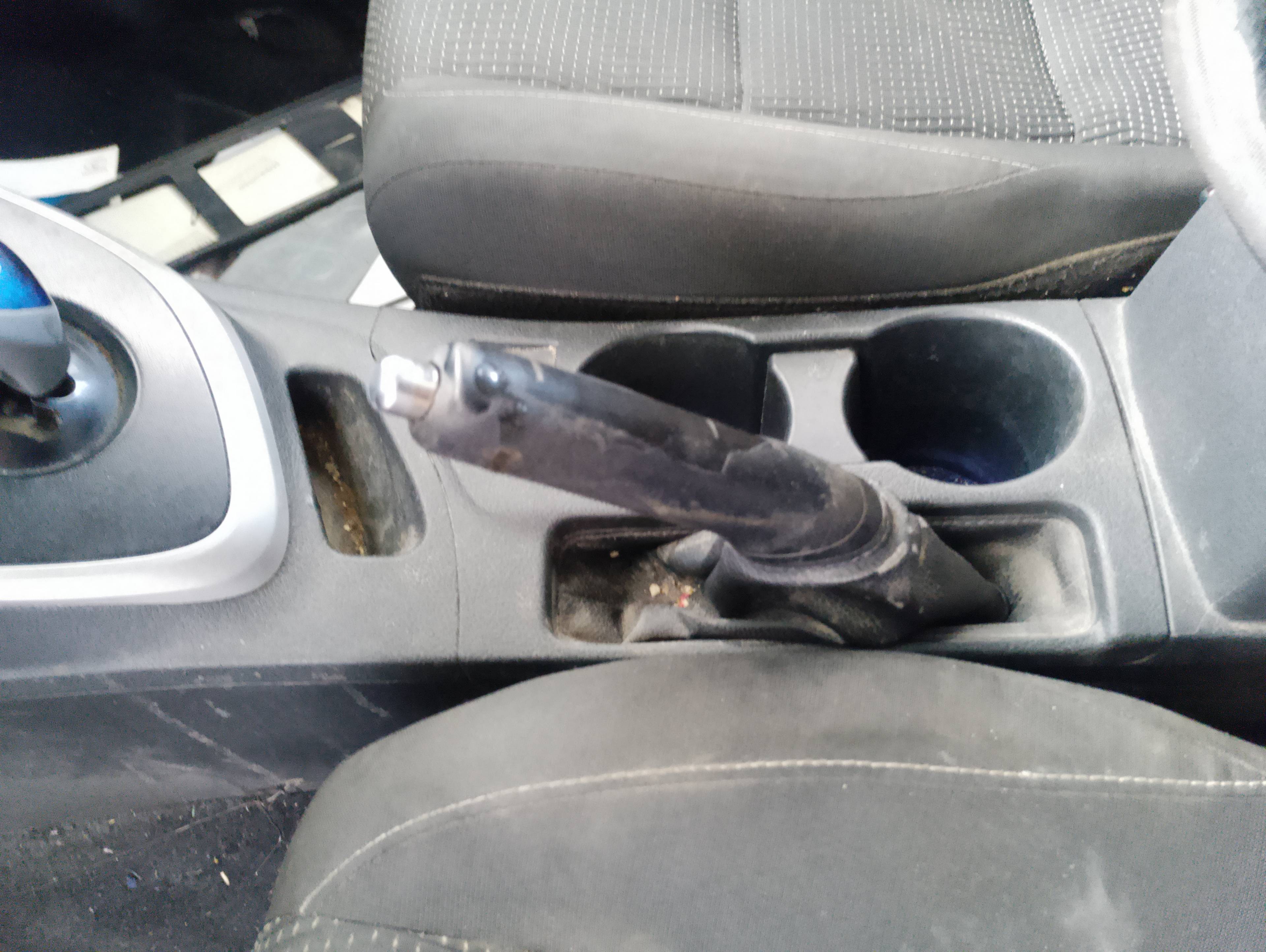 Recambio de palanca freno para toyota auris hybrid active referencia OEM IAM   