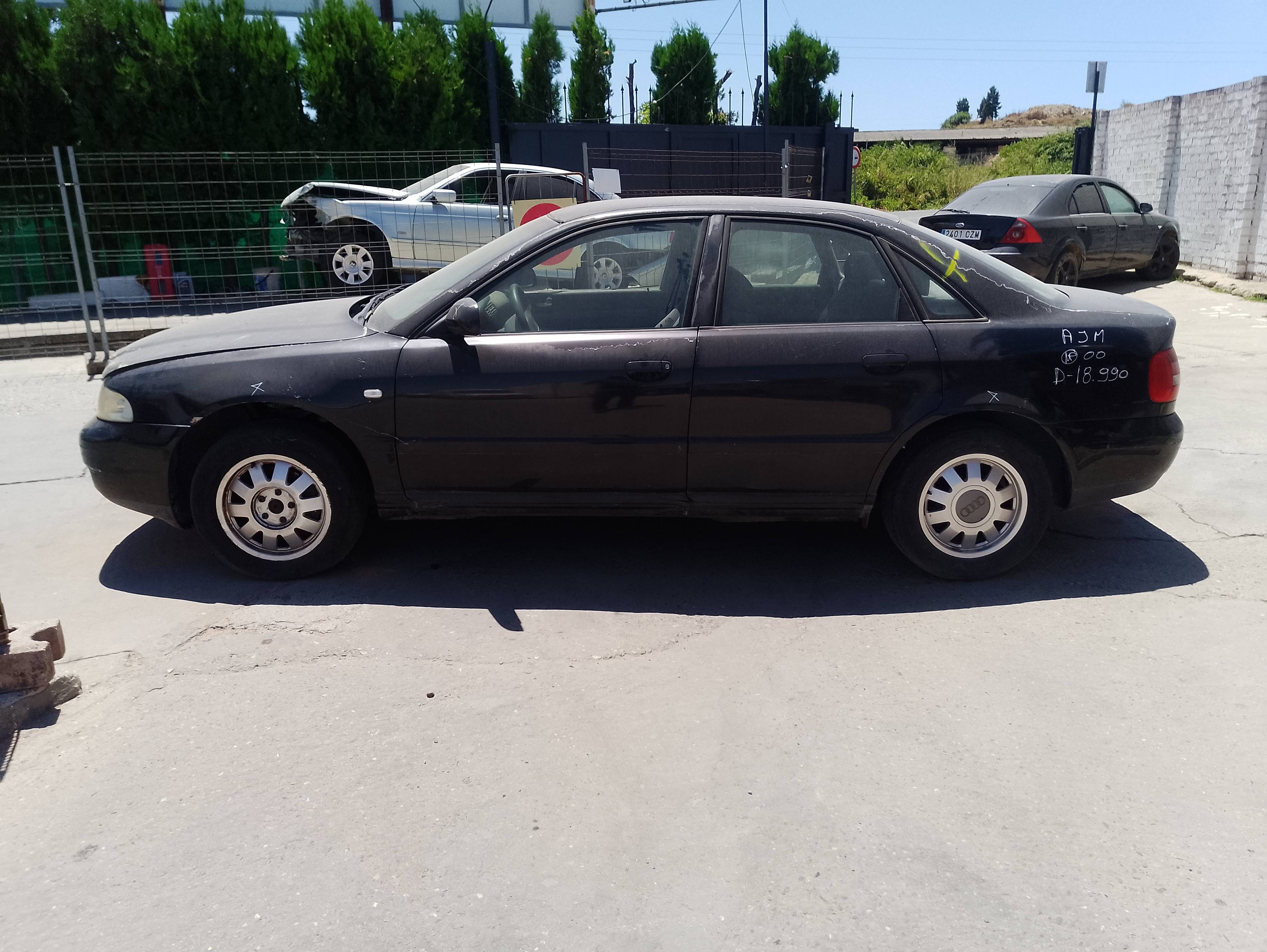 audi a4 berlina (8e) del año 2000