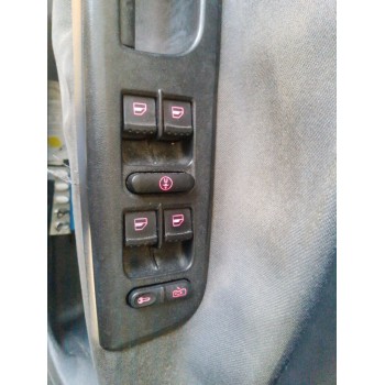 Recambio de mando elevalunas delantero izquierdo para skoda octavia ii (1z3) 1.9 tdi referencia OEM IAM 1U4959857  