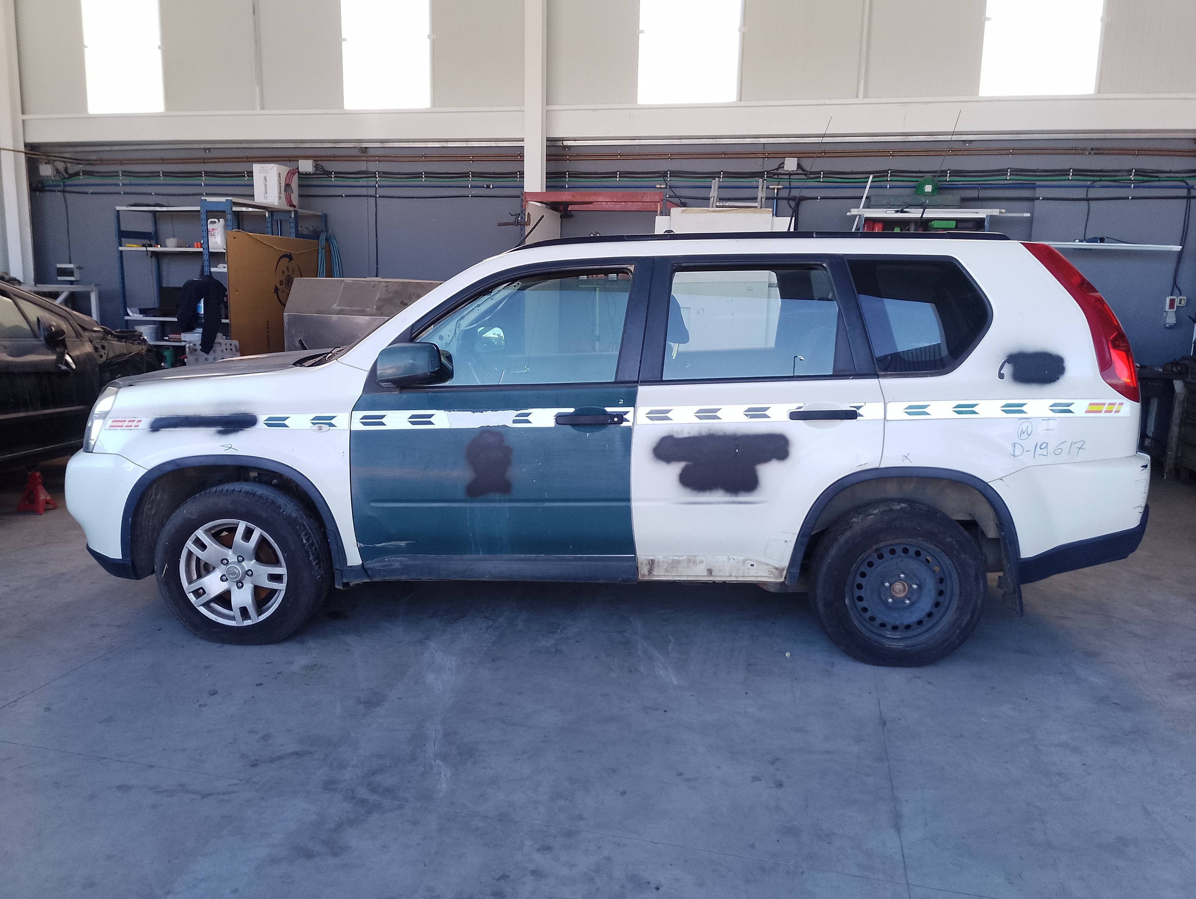 nissan x-trail (t31) del año 2008