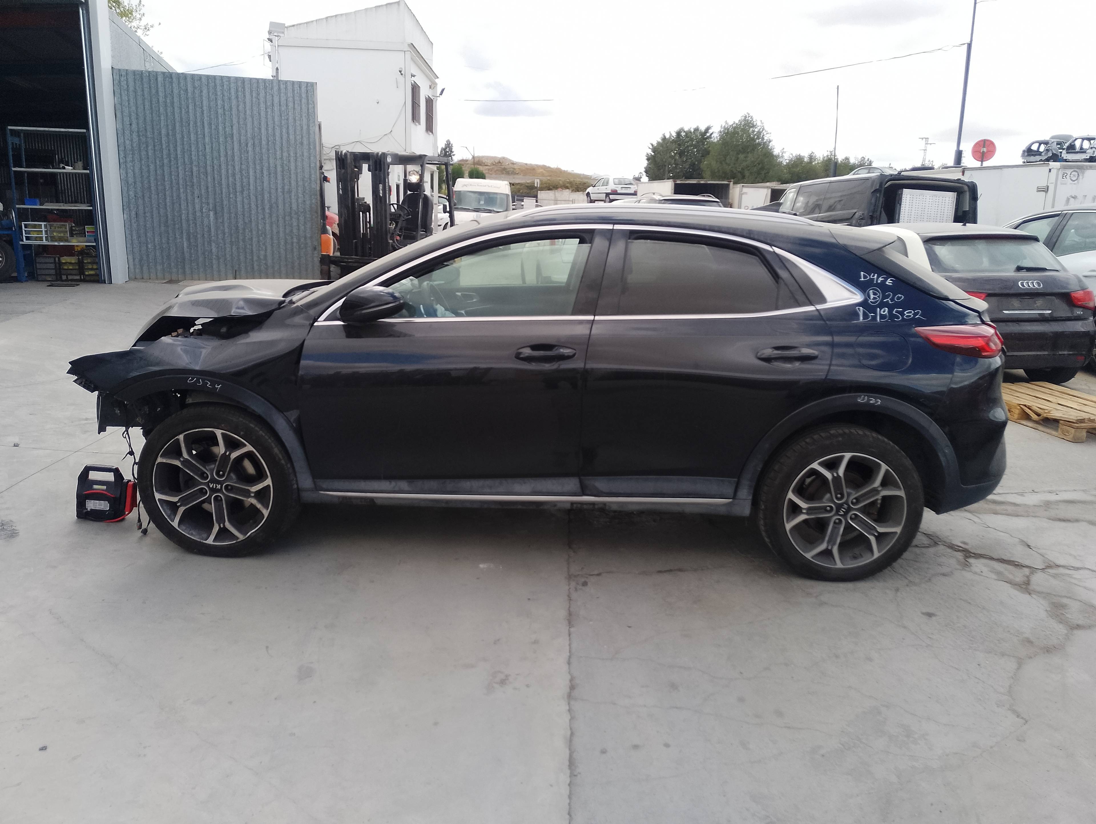 kia xceed del año 2020