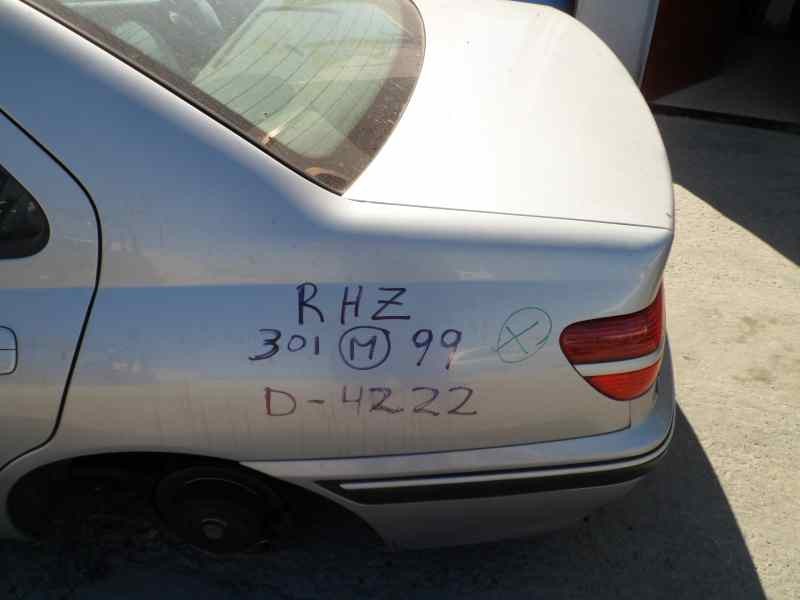 peugeot 406 berlina (s1/s2) del año 1999