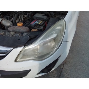 Recambio de faro izquierdo para opel corsa d 1.3 16v cdti referencia OEM IAM   