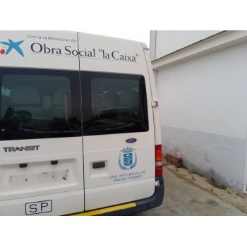 Recambio de porton trasero derecho para ford transit mod. 2000 bus referencia OEM IAM   
