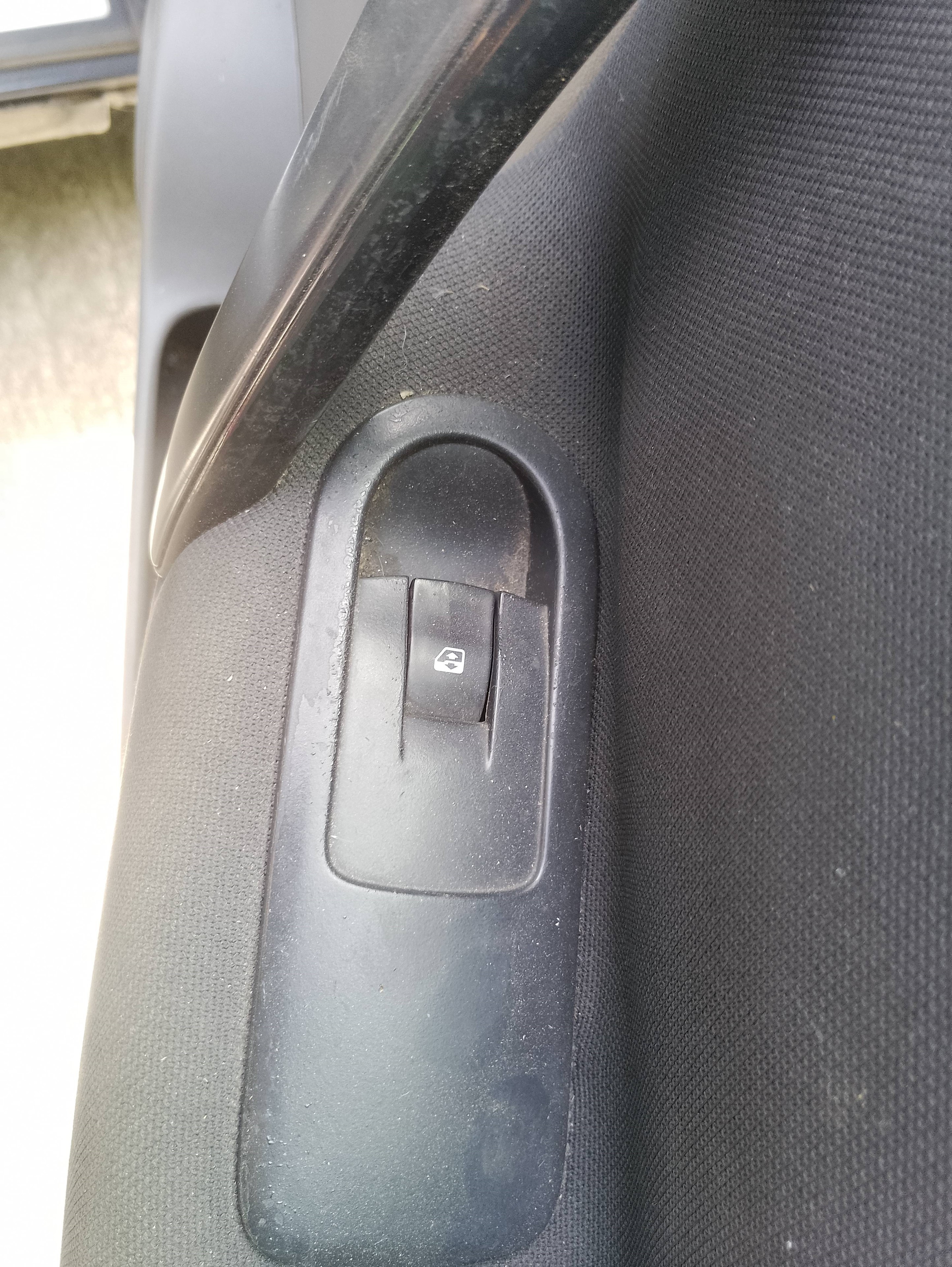 Recambio de mando elevalunas delantero derecho para renault scenic ii authentique referencia OEM IAM   