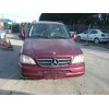 mercedes-benz clase m (w163) del año 1999