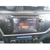 Recambio de pantalla multifuncion para toyota auris hybrid active referencia OEM IAM   