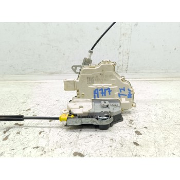 Recambio de cerradura puerta trasera izquierda para audi a6 allroad quattro (4gj) 3.0 tdi advanced edition referencia OEM IAM 4G