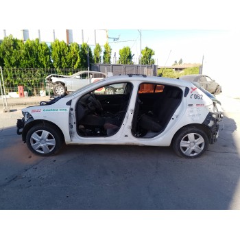 renault megane iii berlina 5 p del año 2011