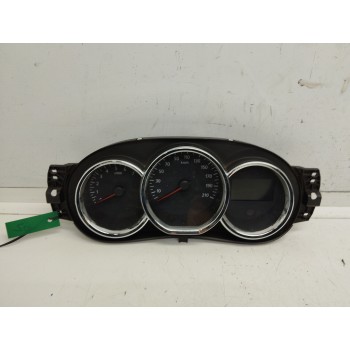 Recambio de cuadro instrumentos para dacia lodgy 1.5 dci diesel fap cat referencia OEM IAM 248106459R 3079212 