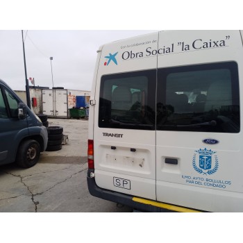 Recambio de porton trasero izquierdo para ford transit mod. 2000 bus referencia OEM IAM   