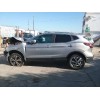 nissan qashqai (j11) del año 2018