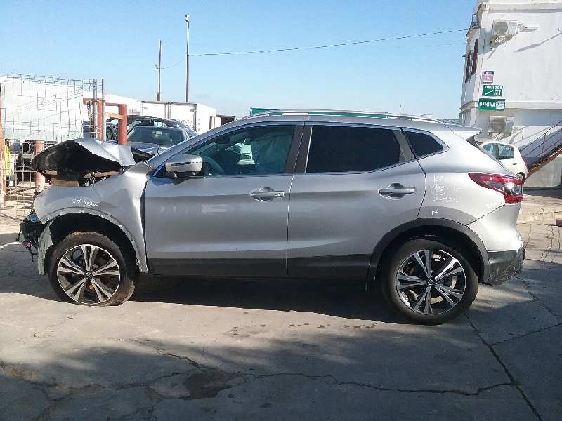 nissan qashqai (j11) del año 2018