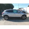 nissan qashqai (j11) del año 2018