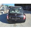 nissan micra (k12e) del año 2004