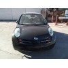 nissan micra (k12e) del año 2004