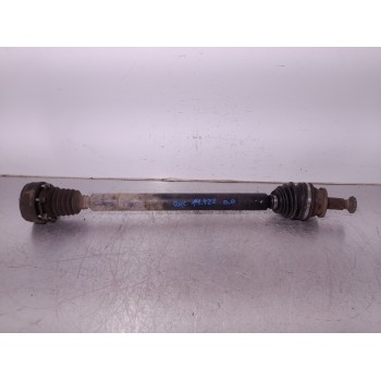 Recambio de transmision delantera derecha para skoda fabia (6y2/6y3) attractive referencia OEM IAM   