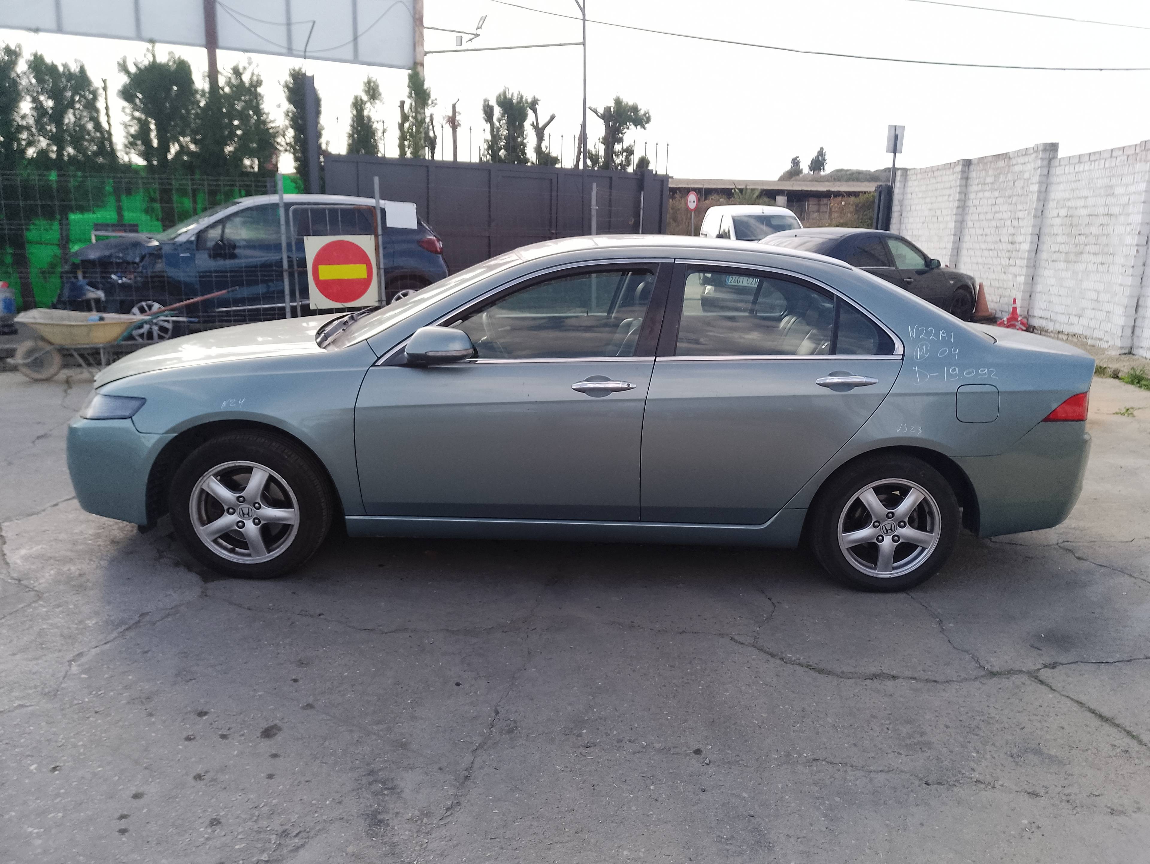 honda accord berlina (cl/cn) del año 2004