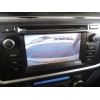 Recambio de pantalla multifuncion para toyota auris hybrid active referencia OEM IAM   