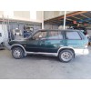 ssangyong musso del año 1998