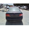 saab 9-3 berlina del año 2005