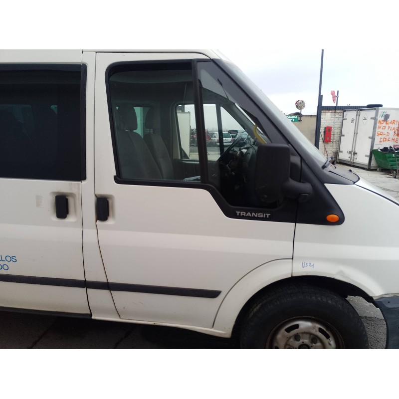 Recambio de puerta delantera derecha para ford transit mod. 2000 bus referencia OEM IAM   